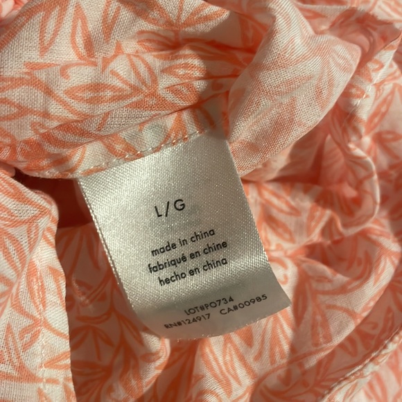 FINAL PRICE ❤️🔥 ONIA ✨ NWT MAXI PEREO COVERUP - Picture 6 of 7